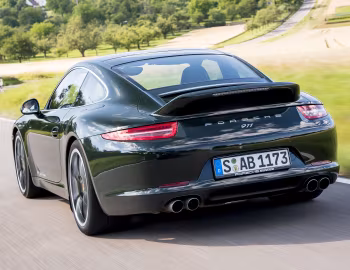 Porsche 911 Club Coupé (991) '2012