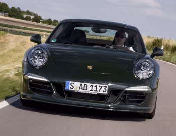 Porsche 911 Club Coupé (991) '2012