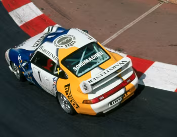 Porsche 911 Cup 3.8 Coupe (993) '1995–97