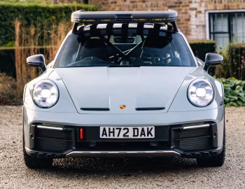 Porsche 911 Dakar [UK-spec] (992) '2023–24