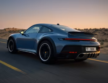 Porsche 911 Dakar [Middle East] (992) '2023–24