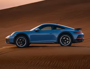 Porsche 911 Dakar [Middle East] (992) '2023–24