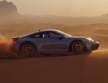 Porsche 911 Dakar [Middle East] (992) '2023–24