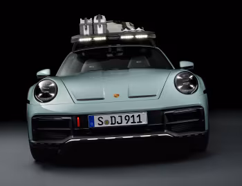 Porsche 911 Dakar [Worldwide] (992) '2023–24