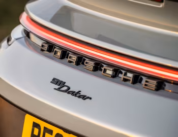 Porsche 911 Dakar [UK-spec] (992) '2023–24