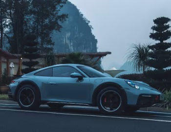 Porsche 911 Dakar [China] (992) '2023–24