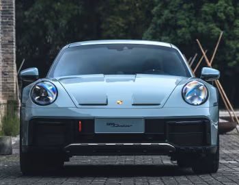 Porsche 911 Dakar [China] (992) '2023–24