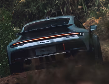 Porsche 911 Dakar [China] (992) '2023–24