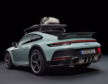 Porsche 911 Dakar [Worldwide] (992) '2023–24