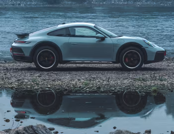 Porsche 911 Dakar [China] (992) '2023–24