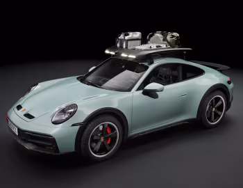 Porsche 911 Dakar [Worldwide] (992) '2023–24