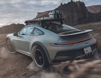 2023–24 Porsche 911 Dakar [North America] (992) '2023–24