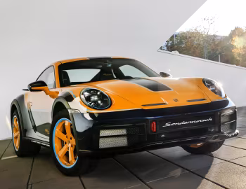 Porsche 911 Dakar by Sonderwunsch (992) '2024