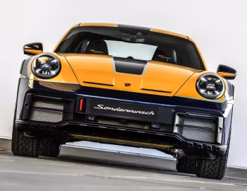Porsche 911 Dakar by Sonderwunsch (992) '2024