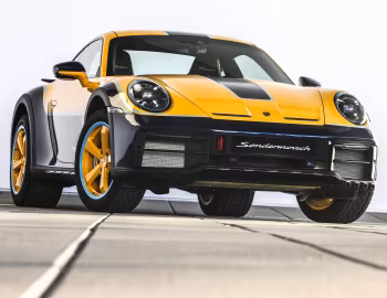 Porsche 911 Dakar by Sonderwunsch (992) '2024