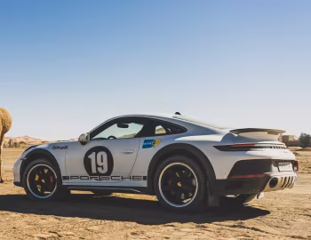 Porsche 911 Dakar "Rallye 1971" [Worldwide] (992) '2023–24