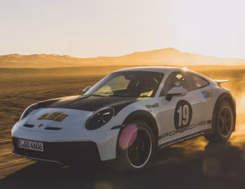 Porsche 911 Dakar "Rallye 1971" [Worldwide] (992) '2023–24