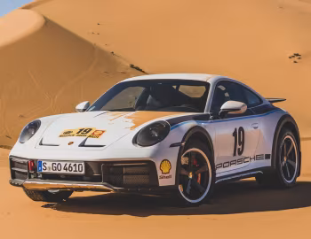 Porsche 911 Dakar "Rallye 1974" [Worldwide] (992) '2023–24