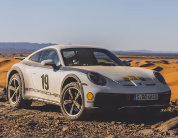 Porsche 911 Dakar "Rallye 1974" [Worldwide] (992) '2023–24