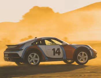 Porsche 911 Dakar "Rallye 1978" [Worldwide] (992) '2023–24
