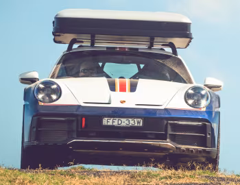 Porsche 911 Dakar Rallye Design Package [Australia] (992) '2023–24