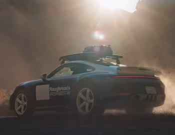 2023–24 Porsche 911 Dakar Rallye Design Package [North America] (992) '2023–24