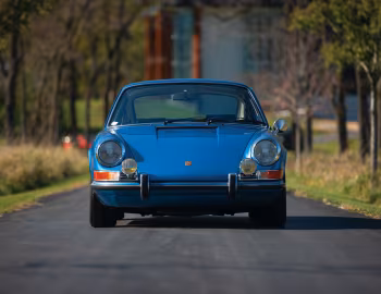 Porsche 911 E 2.0 Coupe [Worldwide] (911) '1968–69