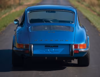 Porsche 911 E 2.0 Coupe [Worldwide] (911) '1968–69