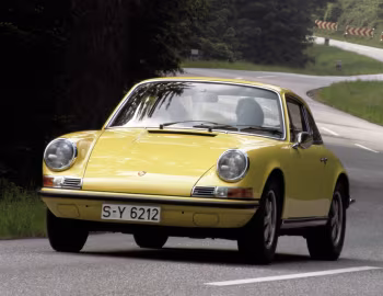 Porsche 911 E 2.2 Coupe [Worldwide] (911) '1969–71