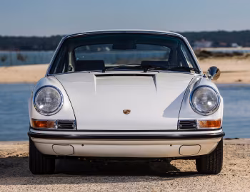 Porsche 911 E 2.2 Coupe [Worldwide] (911) '1969–71