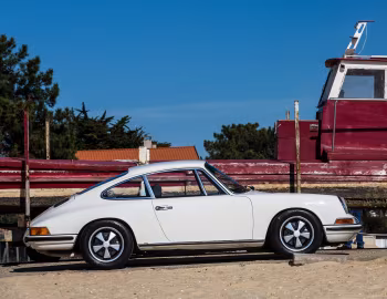 Porsche 911 E 2.2 Coupe [Worldwide] (911) '1969–71