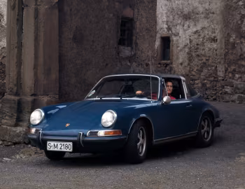 Porsche 911 E 2.2 Targa (911) '1969–71