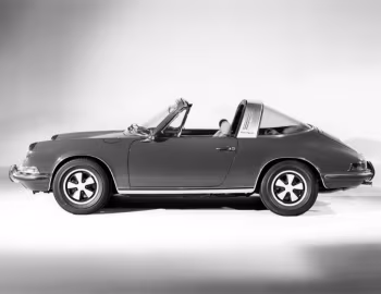 Porsche 911 E 2.2 Targa (911) '1969–71