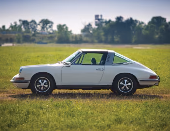 Porsche 911 E 2.2 Targa (911) '1969–71
