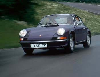 Porsche 911 E 2.4 Coupe [Worldwide] (911) '1971–73