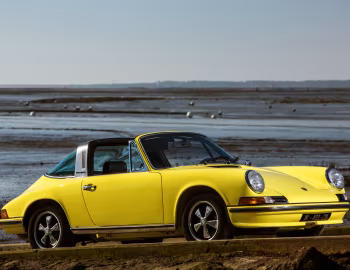Porsche 911 Е 2.4 Targa [Worldwide] (911) '1971–73
