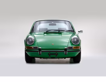 1972–73 Porsche 911 Е 2.4 Targa [North America] (911) '1971–73