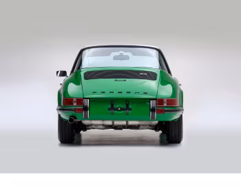 1972–73 Porsche 911 Е 2.4 Targa [North America] (911) '1971–73