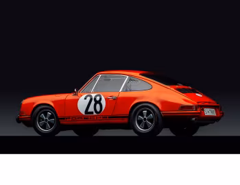 Porsche 911 GT-S 2.0 Coupe (911) '08.1968