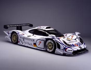 Porsche 911 GT1-98 (993) '1998