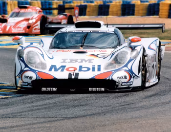 Porsche 911 GT1-98 (993) '1998