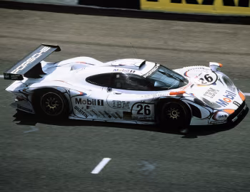 Porsche 911 GT1-98 (993) '1998