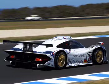 Porsche 911 GT1-98 (993) '1998