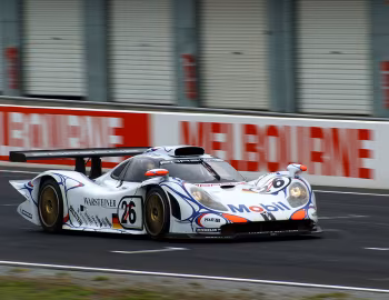 Porsche 911 GT1-98 (993) '1998