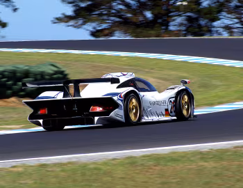Porsche 911 GT1-98 (993) '1998