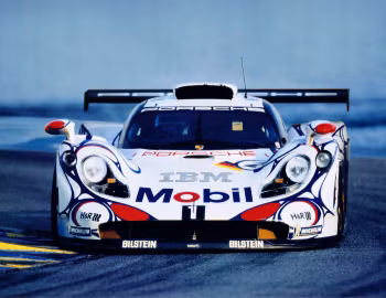 Porsche 911 GT1-98 (993) '1998