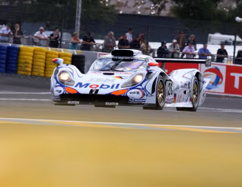 Porsche 911 GT1-98 (993) '1998