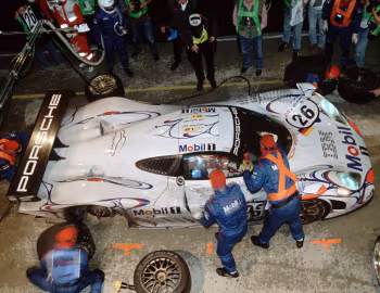 Porsche 911 GT1-98 (993) '1998