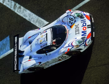 Porsche 911 GT1-98 (993) '1998