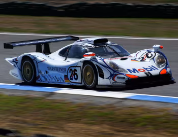 Porsche 911 GT1-98 (993) '1998